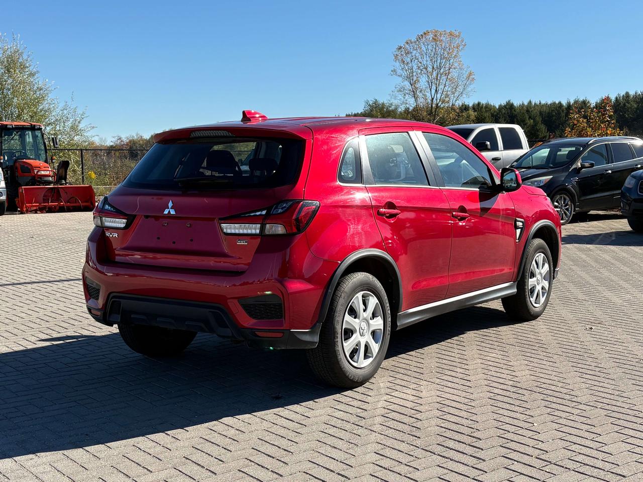 2026 Mitsubishi RVR ES AWC   Heated Seats   Apple CarPlay/Android Auto Photo