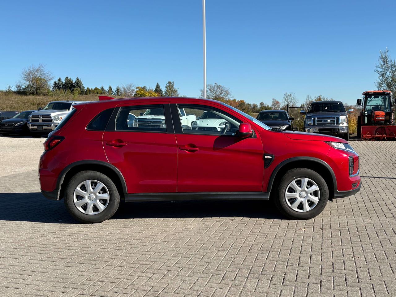 2026 Mitsubishi RVR ES AWC   Heated Seats   Apple CarPlay/Android Auto Photo