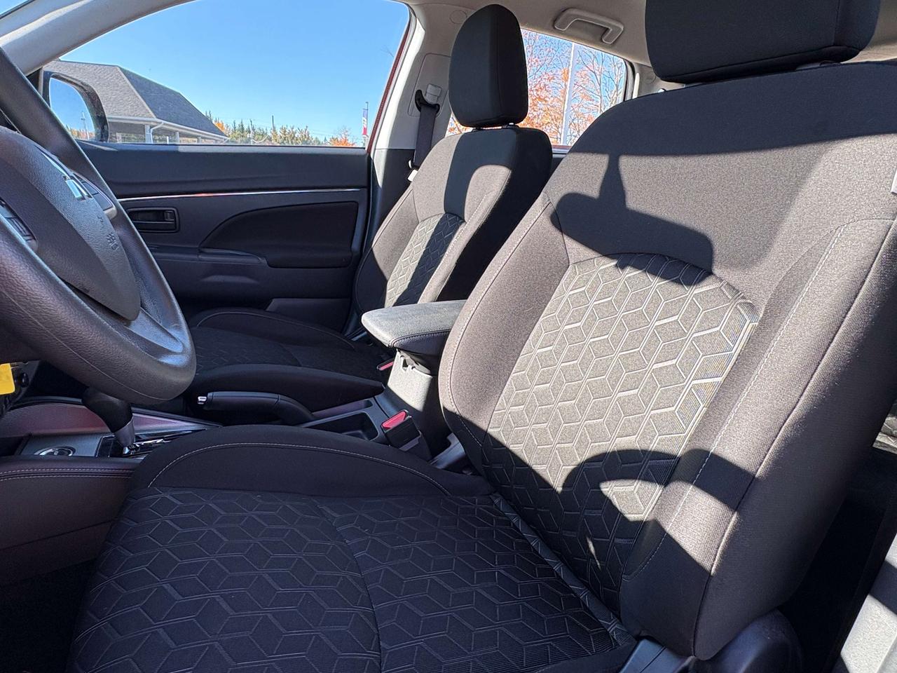 2026 Mitsubishi RVR ES AWC   Heated Seats   Apple CarPlay/Android Auto Photo
