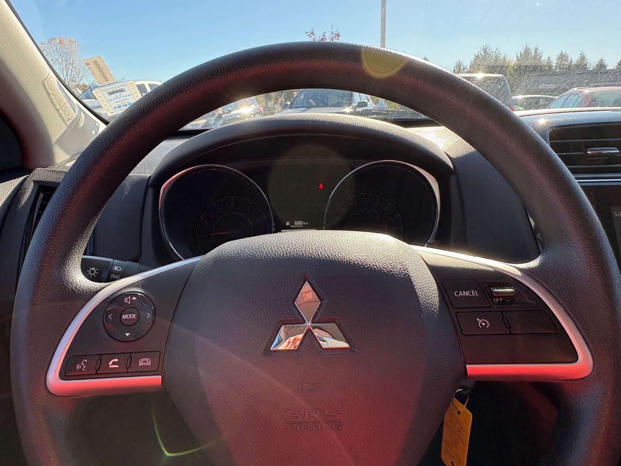 2026 Mitsubishi RVR ES AWC   Heated Seats   Apple CarPlay/Android Auto Photo
