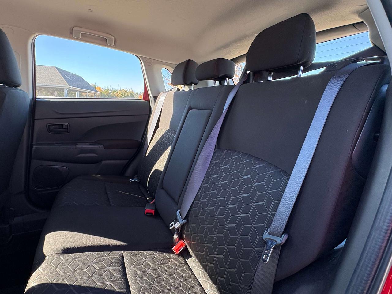 2026 Mitsubishi RVR ES AWC   Heated Seats   Apple CarPlay/Android Auto Photo