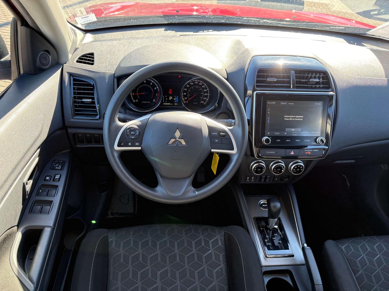 2026 Mitsubishi RVR ES AWC   Heated Seats   Apple CarPlay/Android Auto Photo