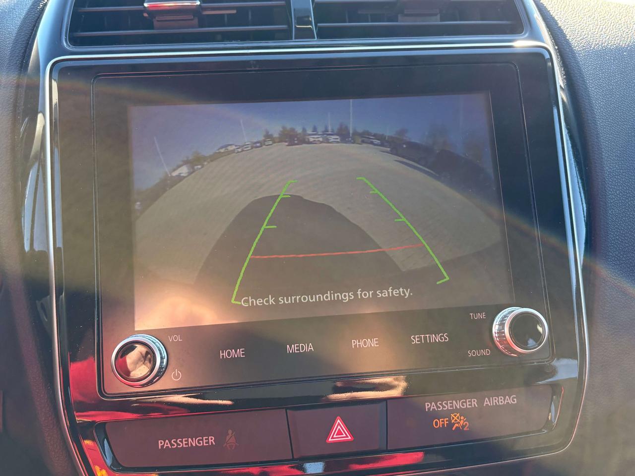 2026 Mitsubishi RVR ES AWC   Heated Seats   Apple CarPlay/Android Auto Photo