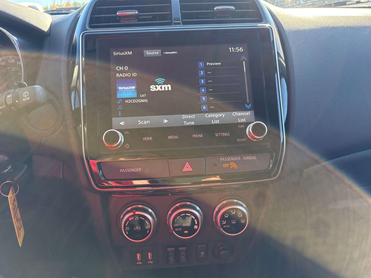 2026 Mitsubishi RVR ES AWC   Heated Seats   Apple CarPlay/Android Auto Photo