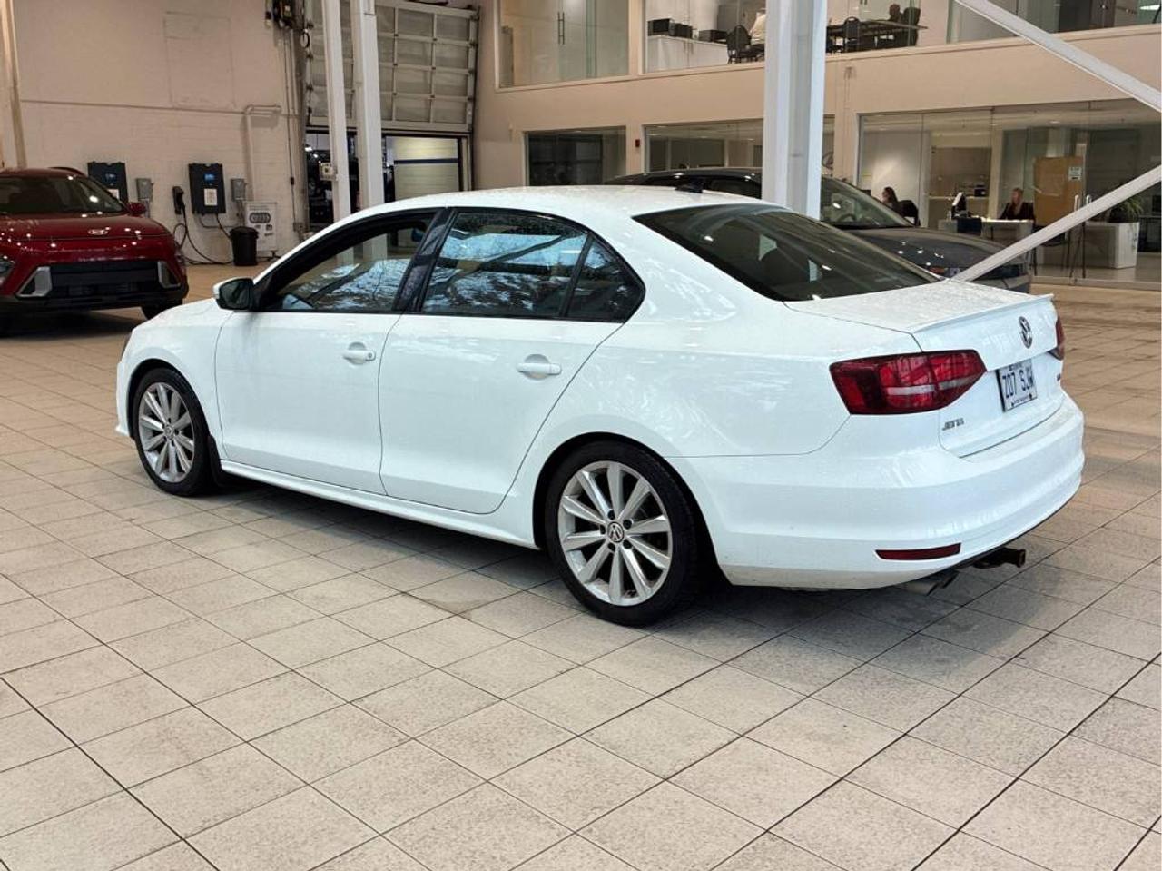 2016 Volkswagen Jetta Sport | 1 owner | Accident Free | Certified Photo