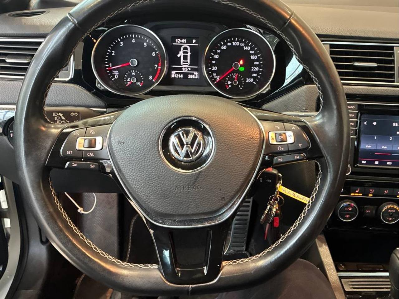 2016 Volkswagen Jetta Sport | 1 owner | Accident Free | Certified Photo