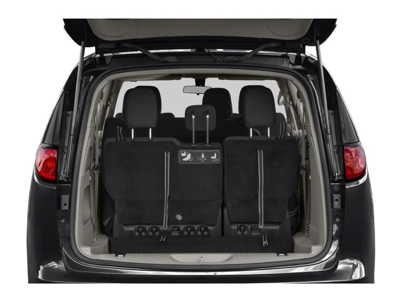 2024 Chrysler Grand Caravan SXT Front-Wheel Drive Passenger Van Photo