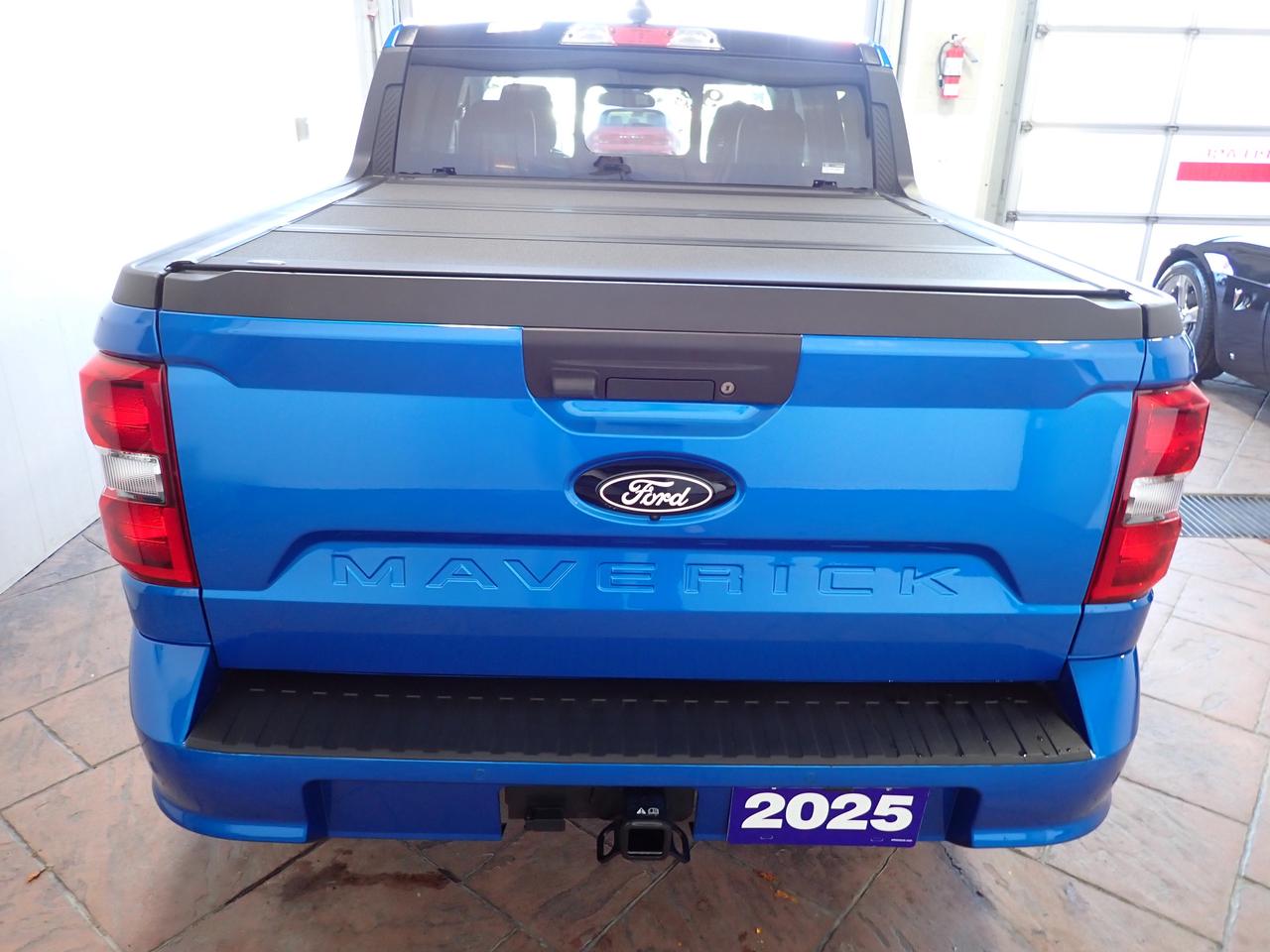 2025 Ford Maverick Lobo High 4WD SUPERCREW LEATHER NAVI SUNROOF Photo