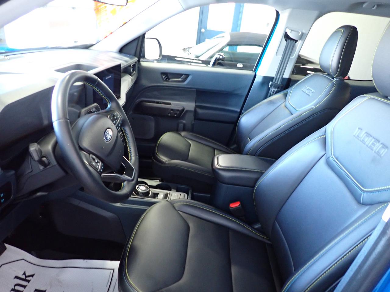 2025 Ford Maverick Lobo High 4WD SUPERCREW LEATHER NAVI SUNROOF Photo