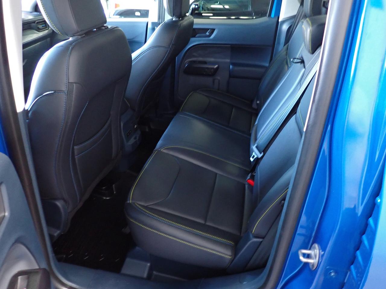 2025 Ford Maverick Lobo High 4WD SUPERCREW LEATHER NAVI SUNROOF Photo