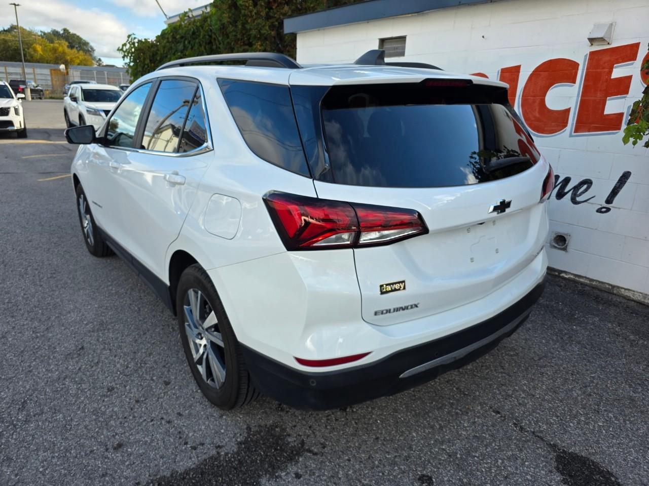 2022 Chevrolet Equinox LT w/1LT All-Wheel Drive Photo
