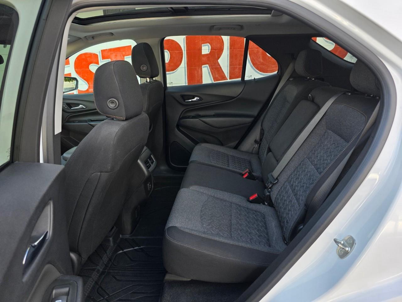 2022 Chevrolet Equinox LT w/1LT All-Wheel Drive Photo