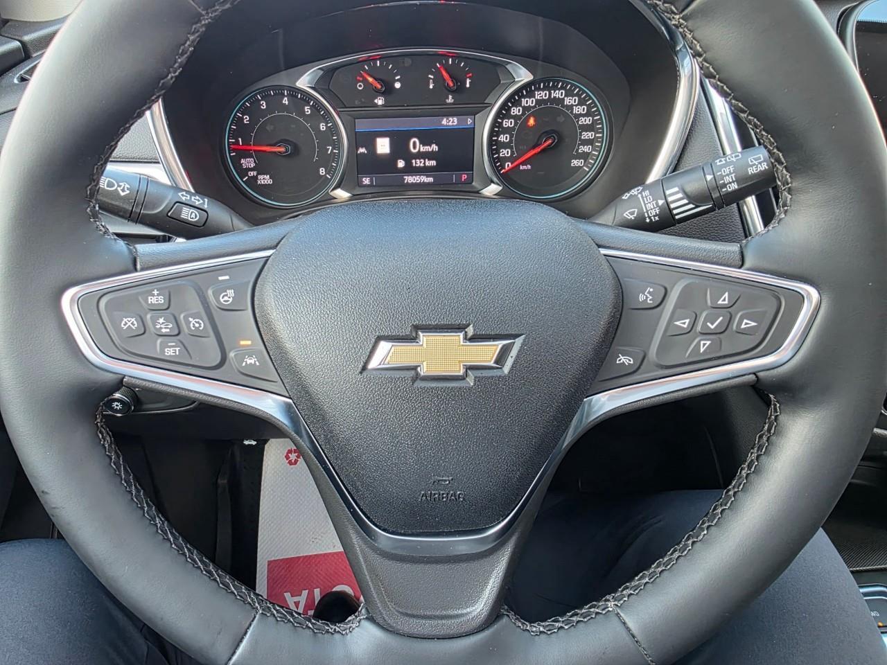 2022 Chevrolet Equinox LT w/1LT All-Wheel Drive Photo