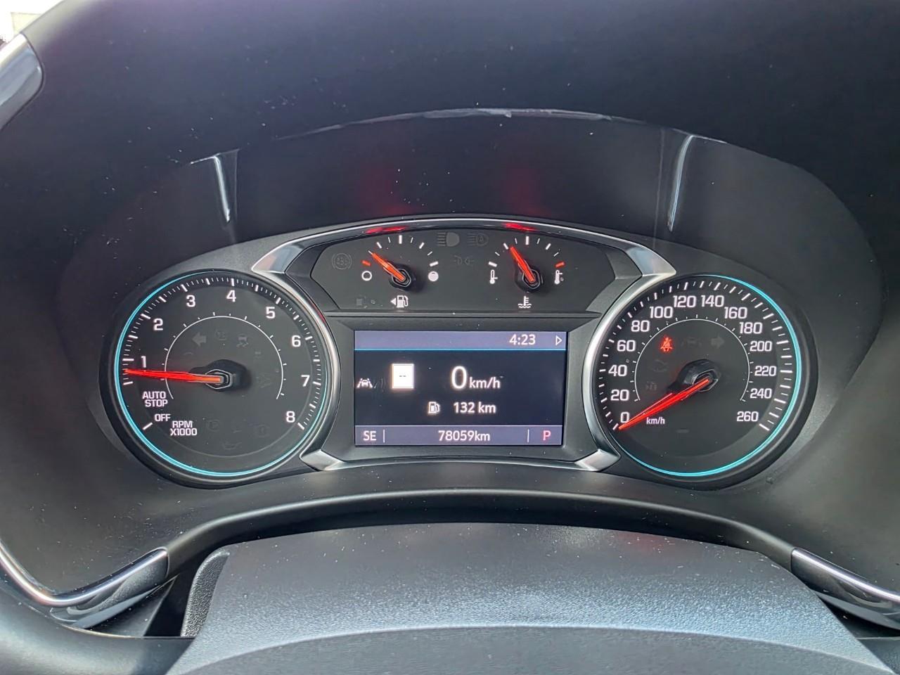 2022 Chevrolet Equinox LT w/1LT All-Wheel Drive Photo