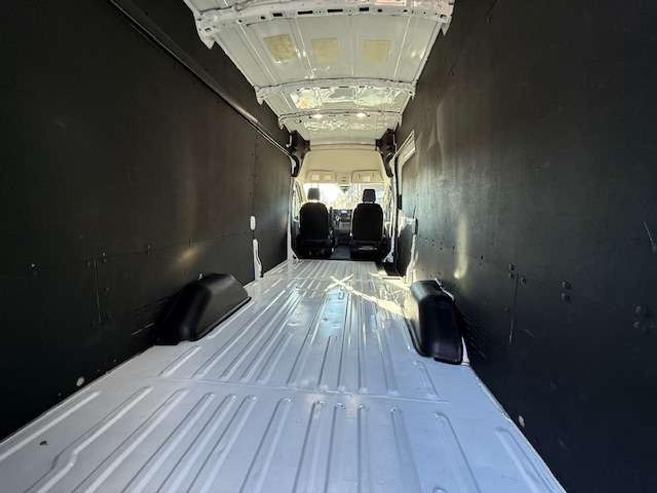 2025 Ford Transit Cargo Van AllWheelDrive T250 148ExtraLongWheelBase Warranty Photo