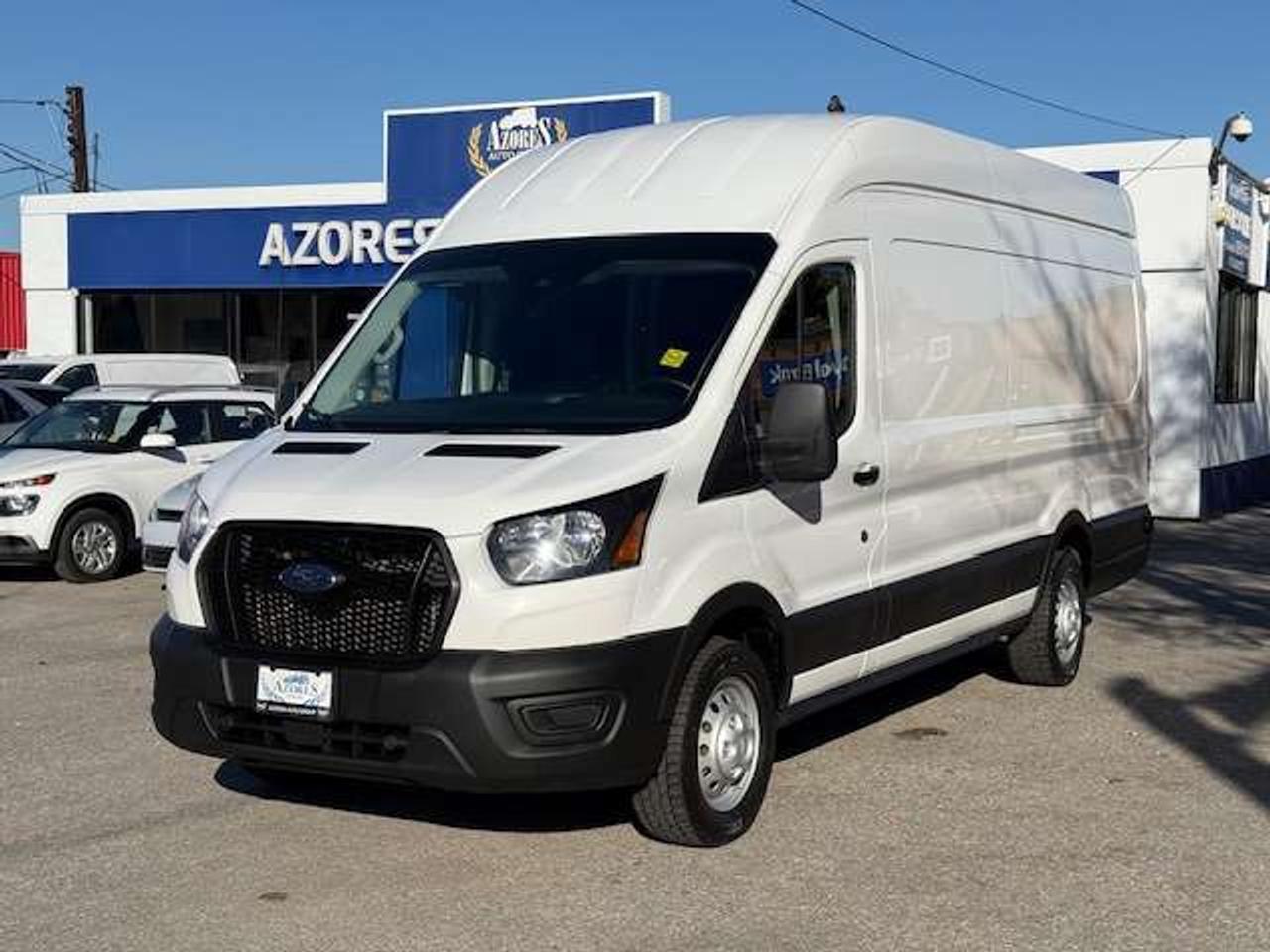 2025 Ford Transit Cargo Van AllWheelDrive T250 148ExtraLongWheelBase Warranty Photo0