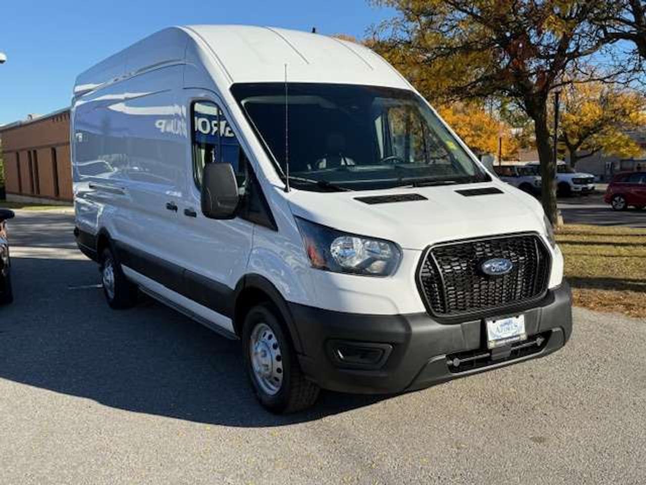 2025 Ford Transit Cargo Van AllWheelDrive T250 148ExtraLongWheelBase Warranty Photo5
