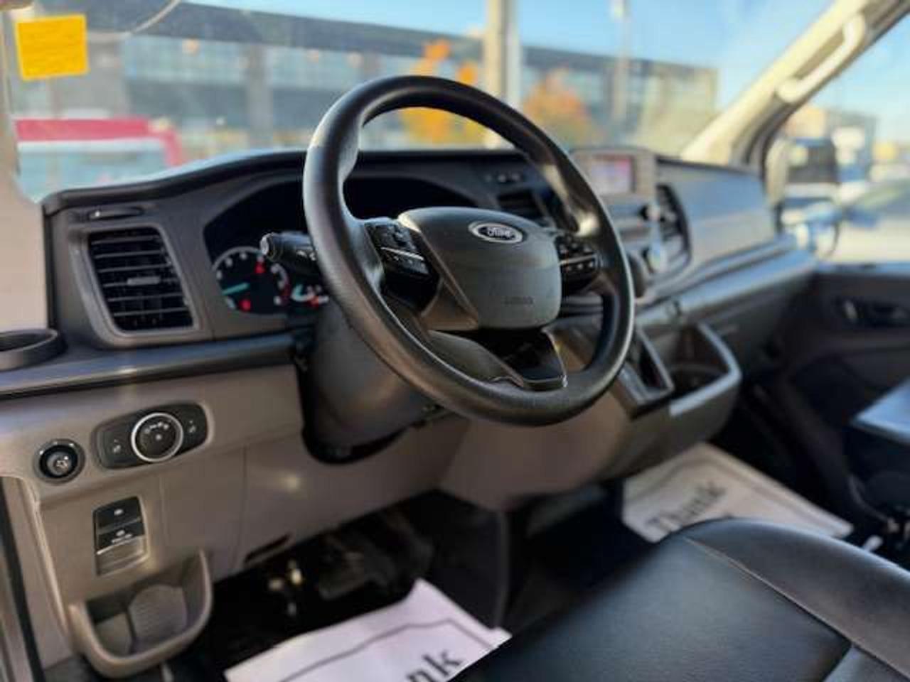 2025 Ford Transit Cargo Van AllWheelDrive T250 148ExtraLongWheelBase Warranty Photo