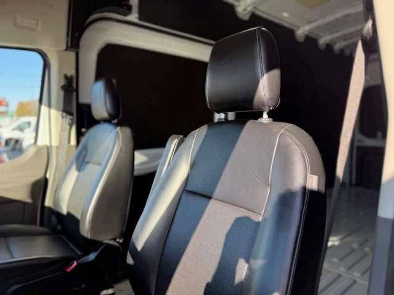 2025 Ford Transit Cargo Van AllWheelDrive T250 148ExtraLongWheelBase Warranty Photo