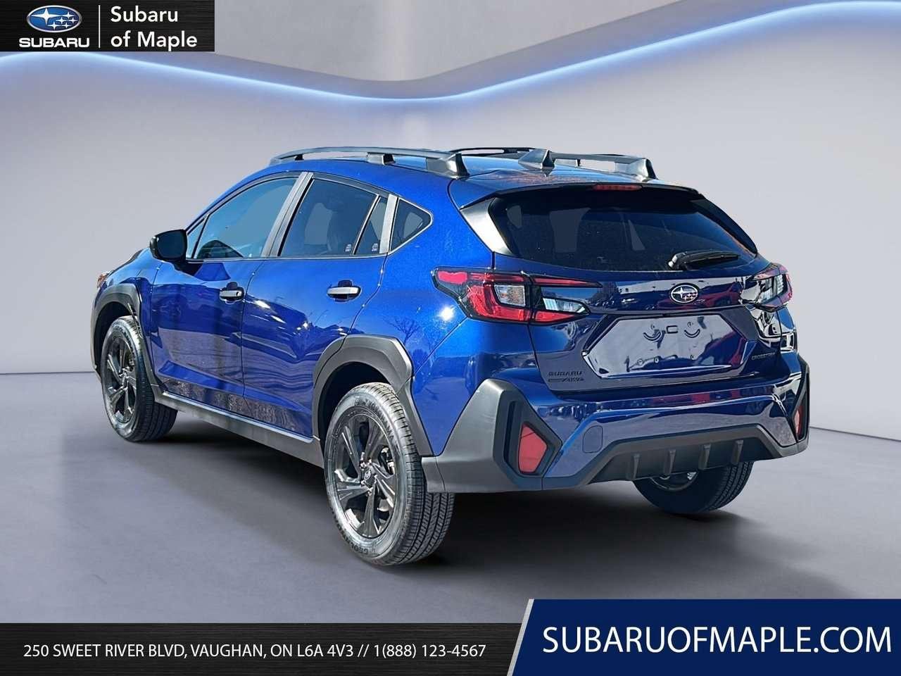 2026 Subaru Crosstrek Convenience Photo