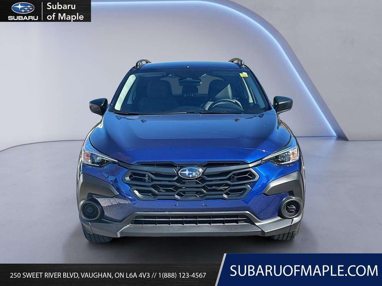 2026 Subaru Crosstrek Convenience Photo5