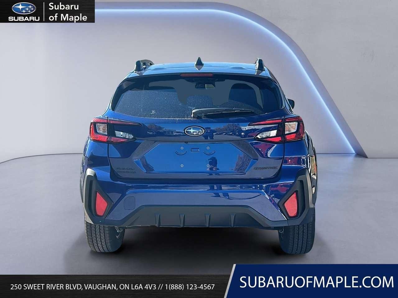 2026 Subaru Crosstrek Convenience Photo