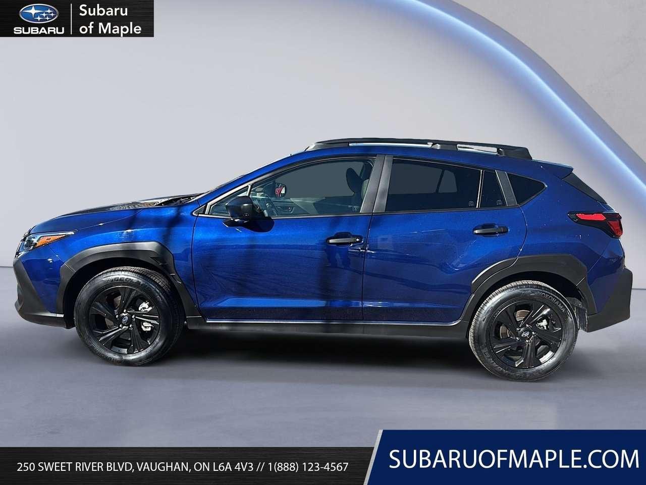 2026 Subaru Crosstrek Convenience Photo