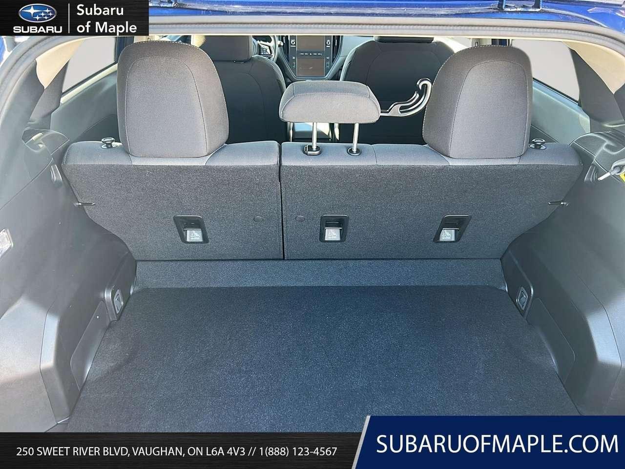 2026 Subaru Crosstrek Convenience Photo