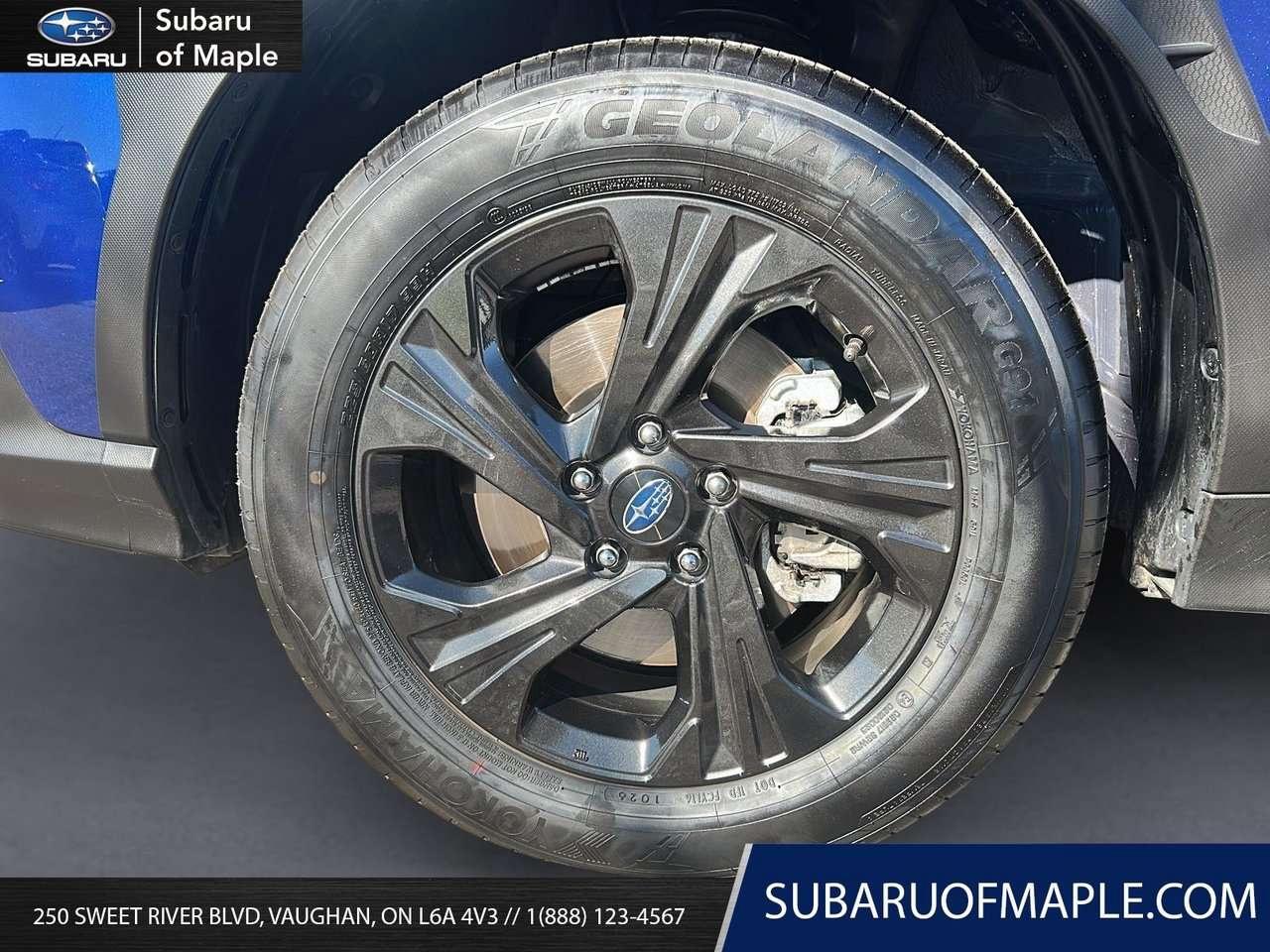2026 Subaru Crosstrek Convenience Photo
