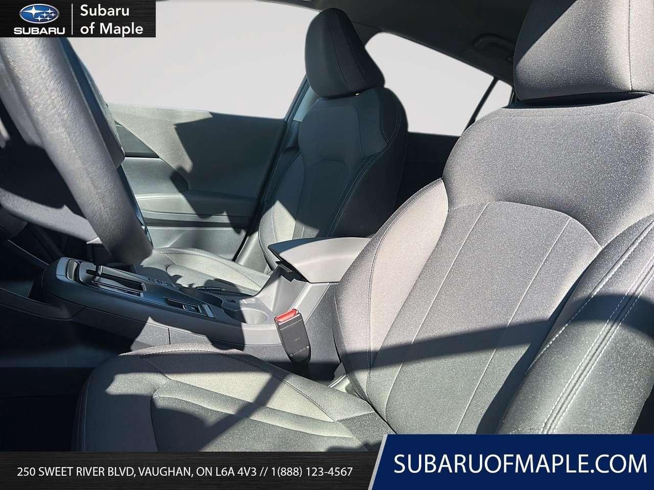 2026 Subaru Crosstrek Convenience Photo