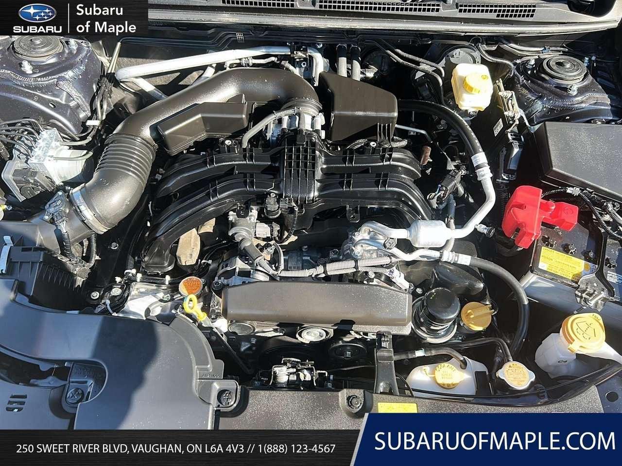 2026 Subaru Crosstrek Convenience Photo