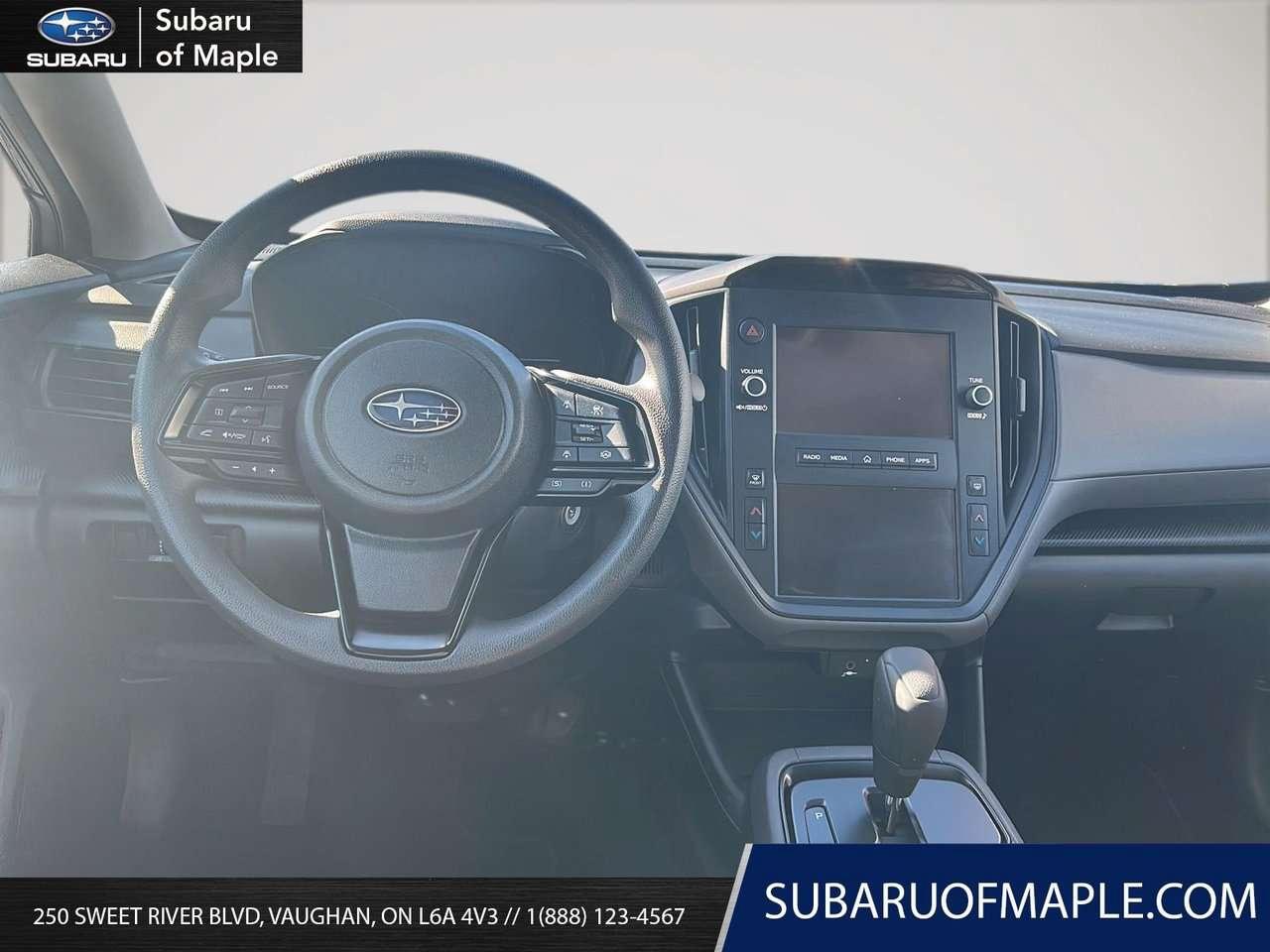 2026 Subaru Crosstrek Convenience Photo
