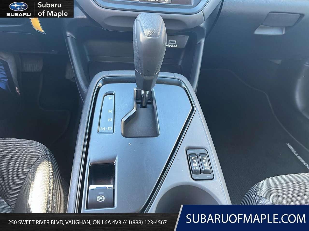 2026 Subaru Crosstrek Convenience Photo