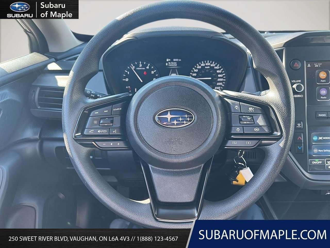 2026 Subaru Crosstrek Convenience Photo