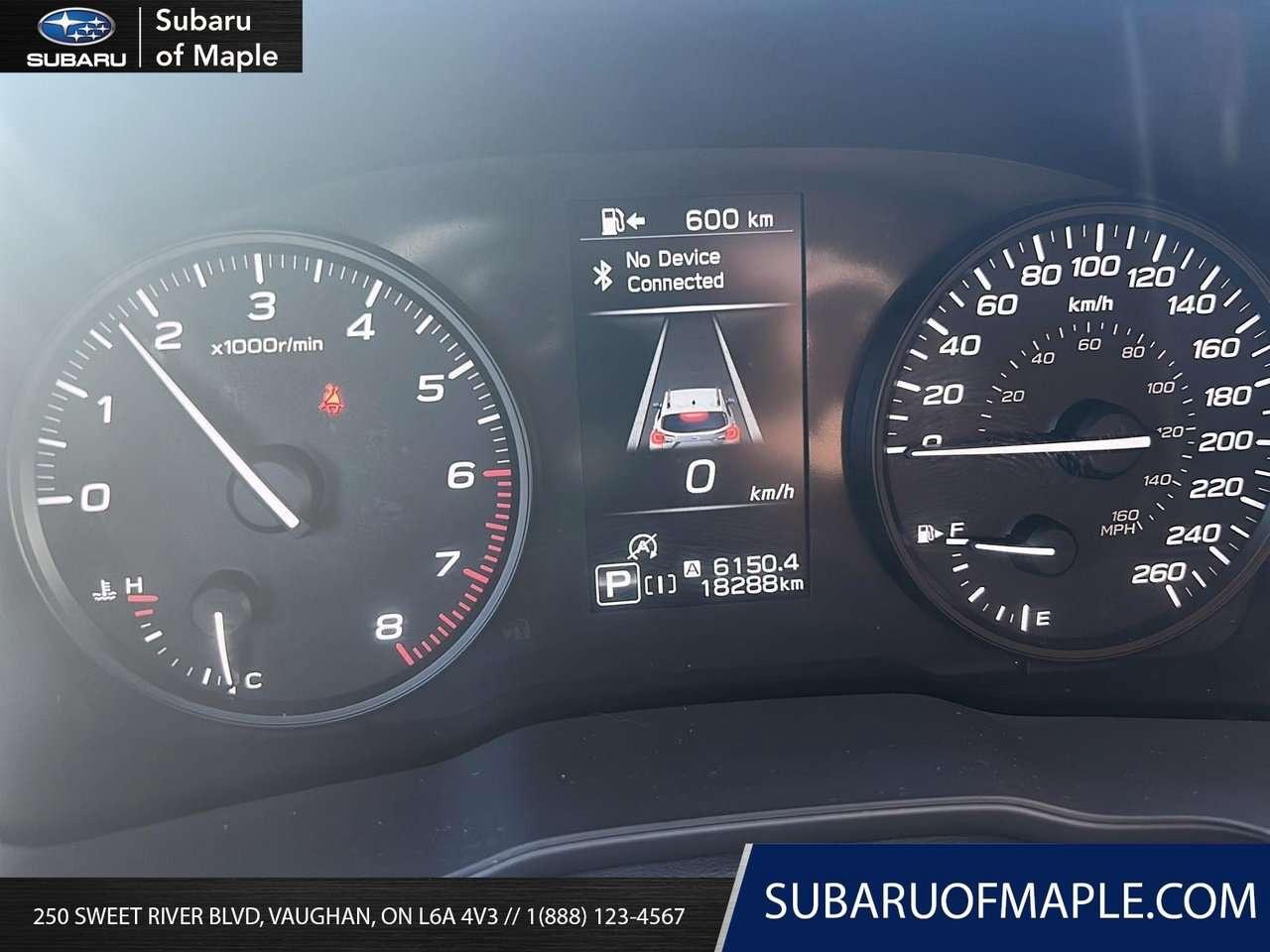 2026 Subaru Crosstrek Convenience Photo