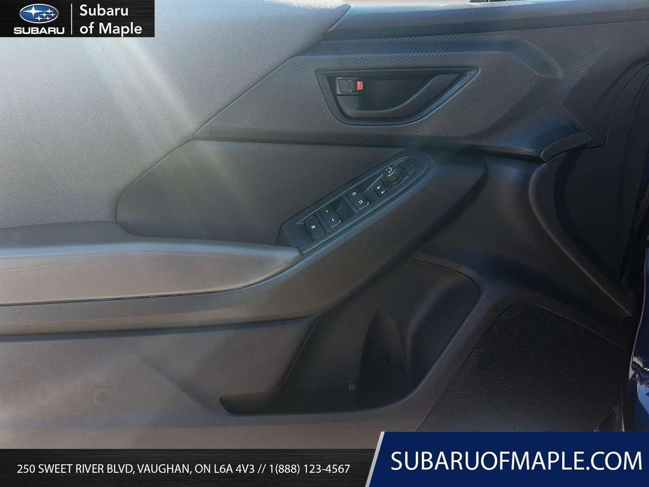 2026 Subaru Crosstrek Convenience Photo