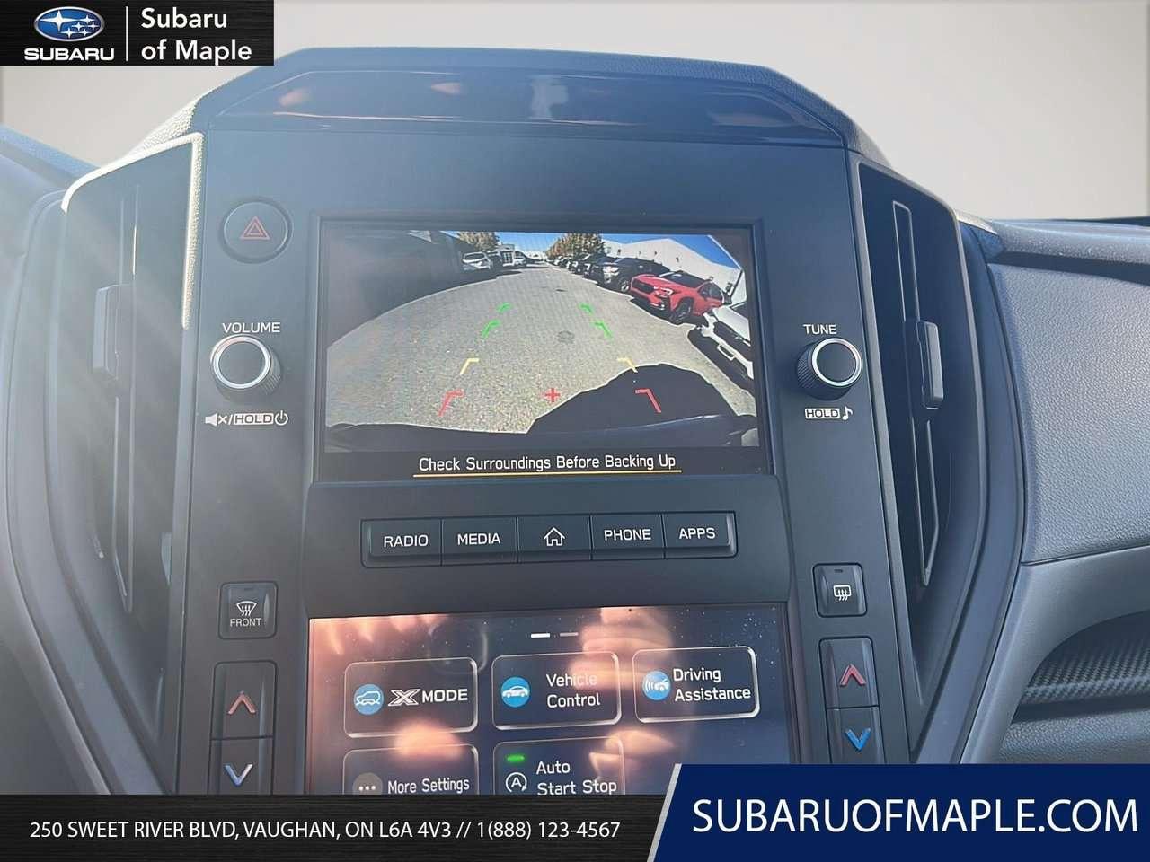 2026 Subaru Crosstrek Convenience Photo