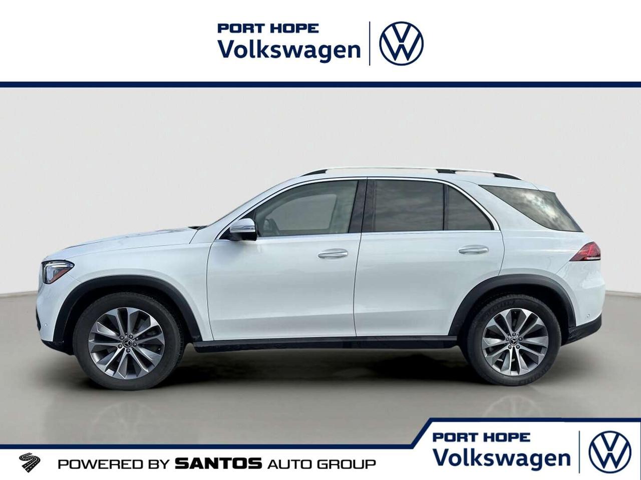 2021 Mercedes-Benz GLE GLE 450 4MATIC AWD - 1 OWNER/CLEAN CARFAX Photo5