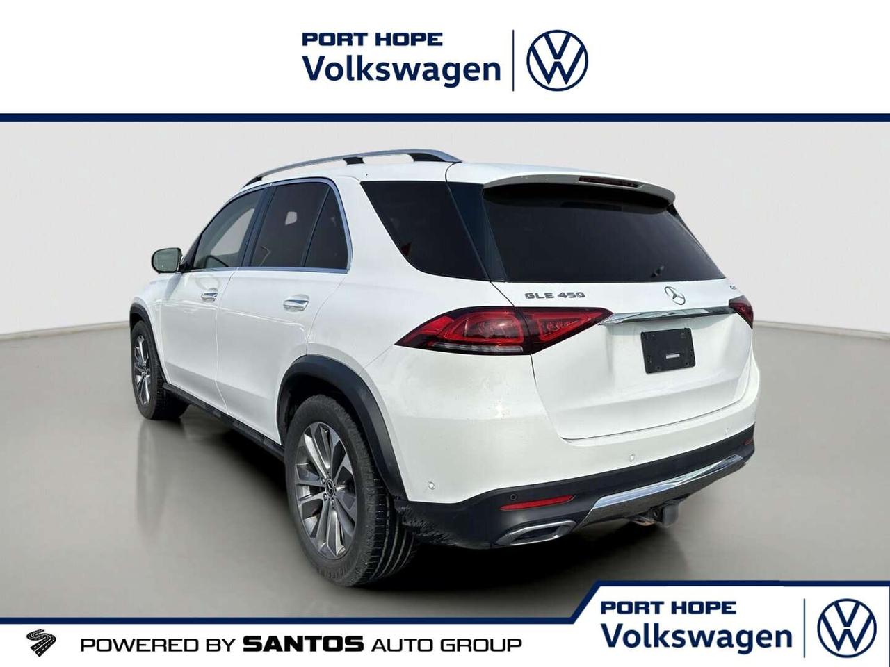 2021 Mercedes-Benz GLE GLE 450 4MATIC AWD - 1 OWNER/CLEAN CARFAX Photo