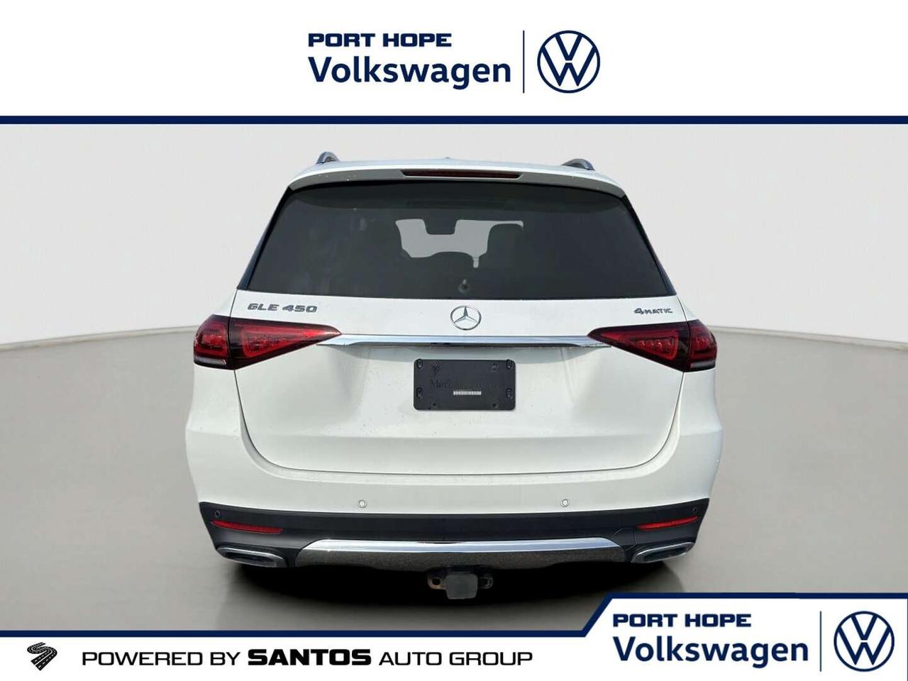 2021 Mercedes-Benz GLE GLE 450 4MATIC AWD - 1 OWNER/CLEAN CARFAX Photo