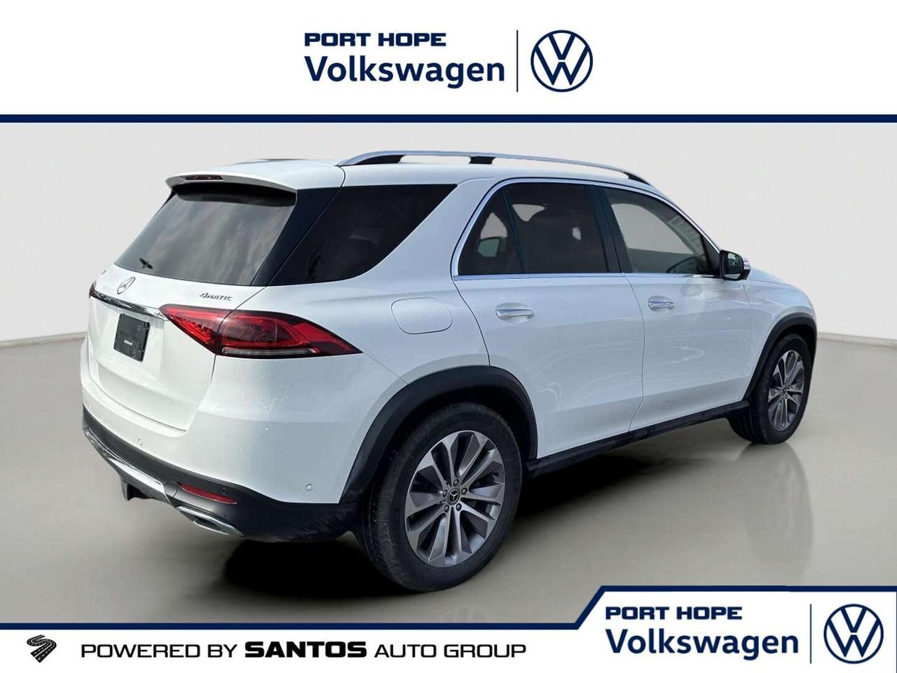 2021 Mercedes-Benz GLE GLE 450 4MATIC AWD - 1 OWNER/CLEAN CARFAX Photo