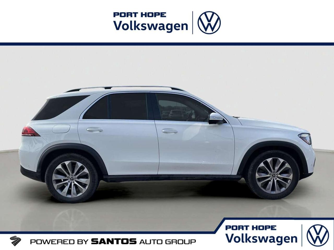 2021 Mercedes-Benz GLE GLE 450 4MATIC AWD - 1 OWNER/CLEAN CARFAX Photo