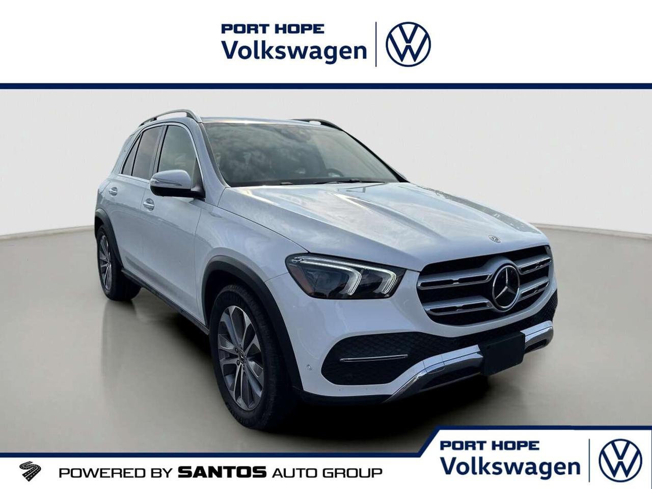 2021 Mercedes-Benz GLE GLE 450 4MATIC AWD - 1 OWNER/CLEAN CARFAX Photo