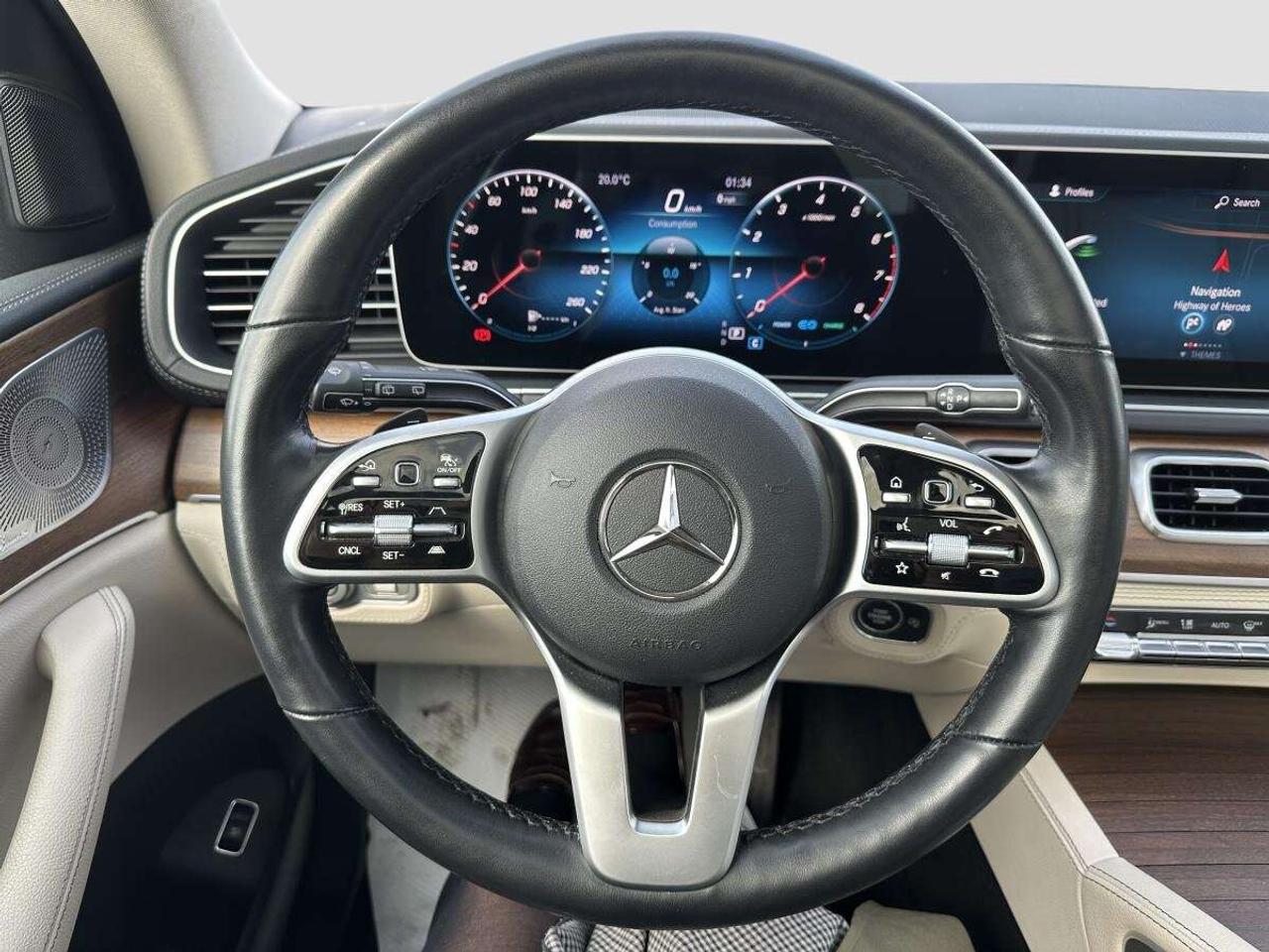2021 Mercedes-Benz GLE GLE 450 4MATIC AWD - 1 OWNER/CLEAN CARFAX Photo