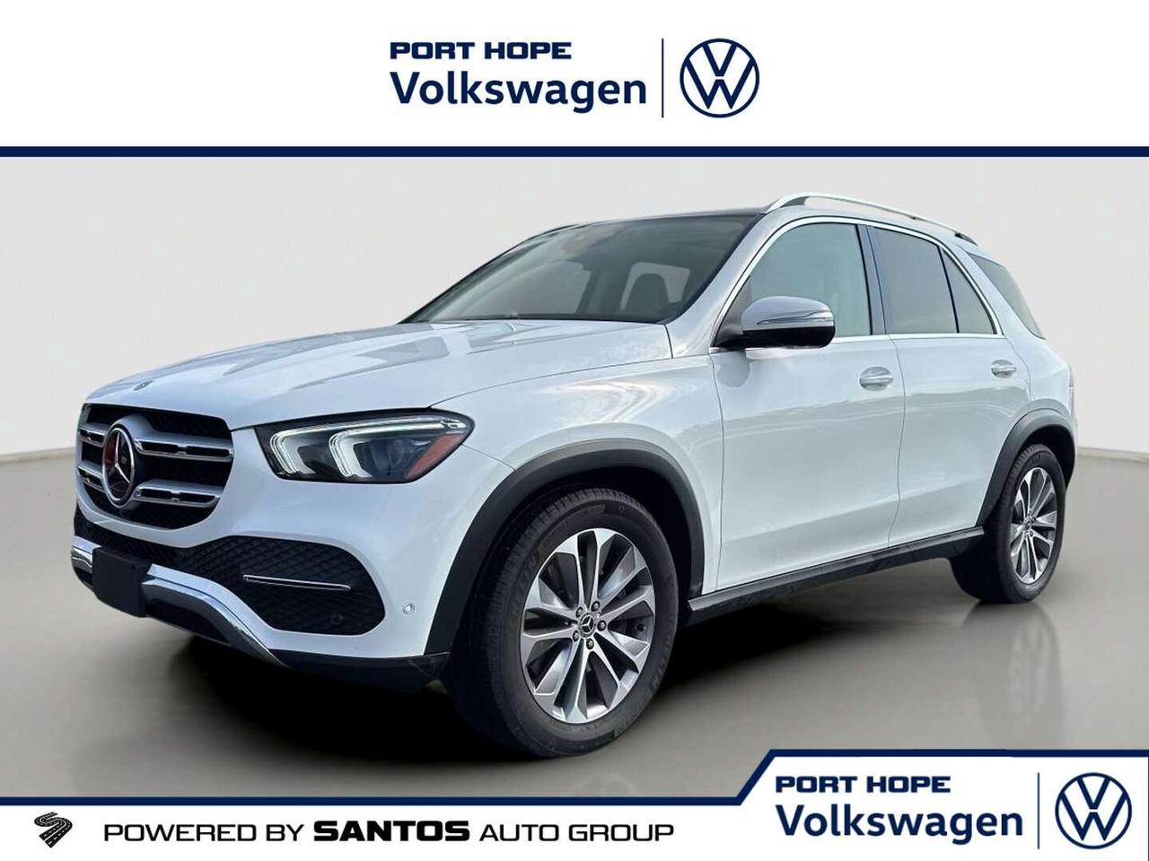 2021 Mercedes-Benz GLE GLE 450 4MATIC AWD - 1 OWNER/CLEAN CARFAX Photo