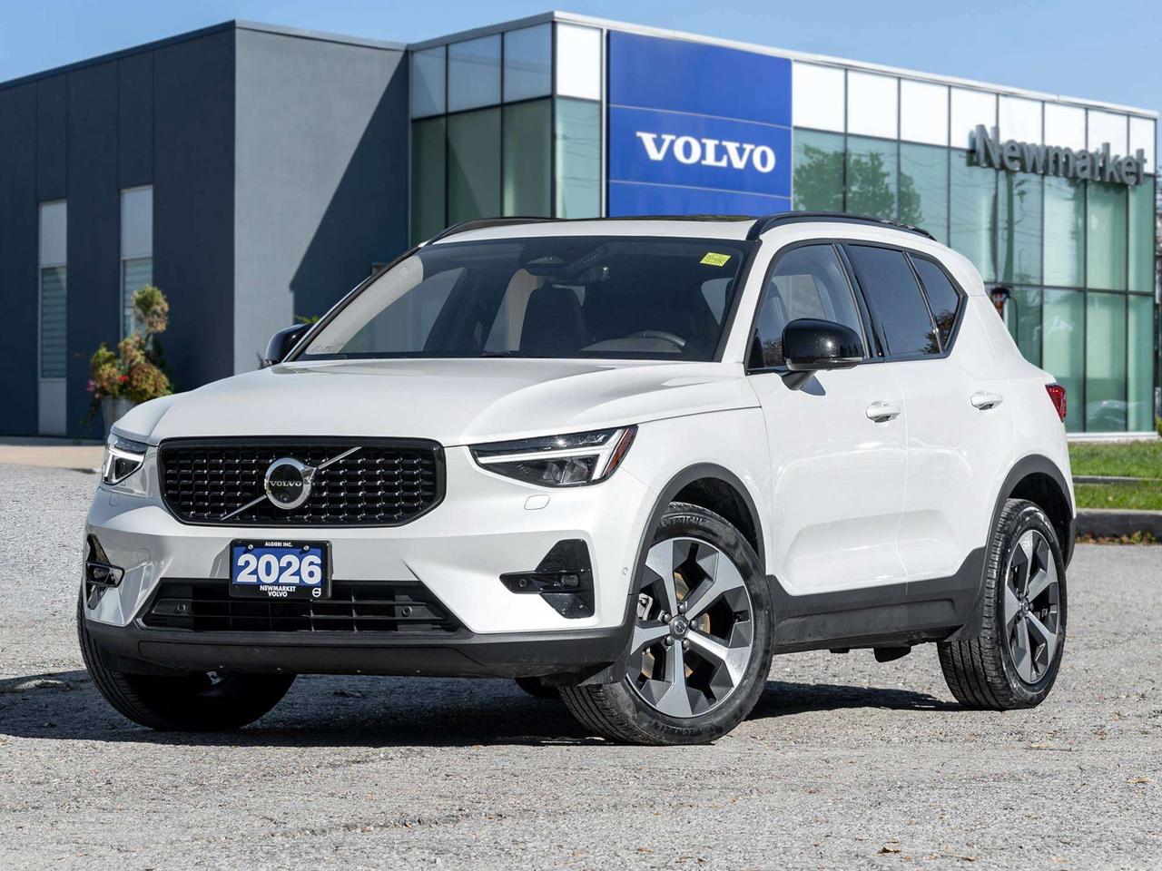 2026 Volvo XC40 PLUS^Leather Seats^Special CPO Rate from 2.99%* Photo