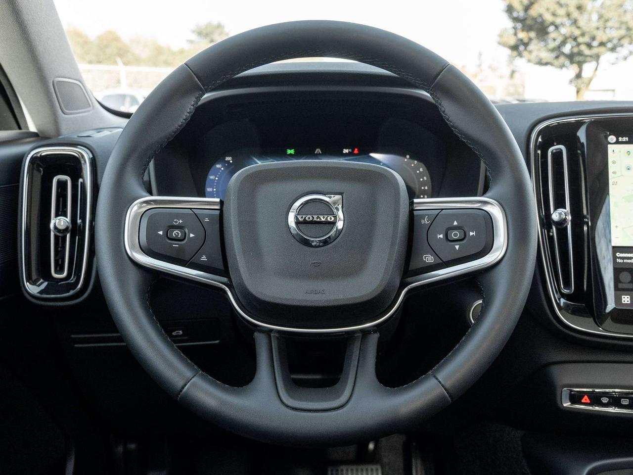 2026 Volvo XC40 PLUS^Leather Seats^Special CPO Rate from 2.99%* Photo