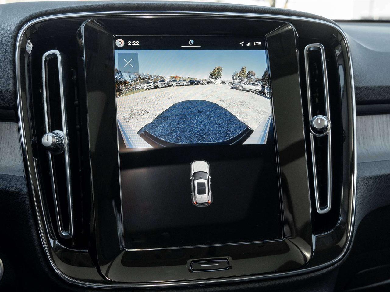 2026 Volvo XC40 PLUS^Leather Seats^Special CPO Rate from 2.99%* Photo