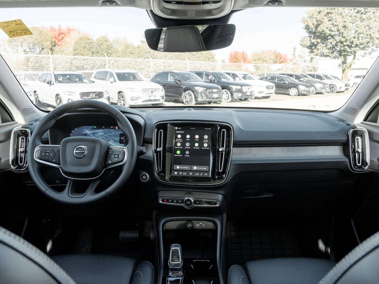 2026 Volvo XC40 PLUS^Leather Seats^Special CPO Rate from 2.99%* Photo