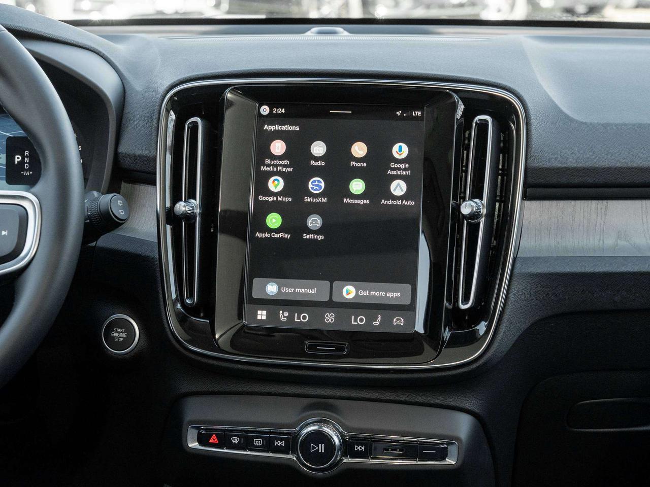 2026 Volvo XC40 PLUS^Leather Seats^Special CPO Rate from 2.99%* Photo